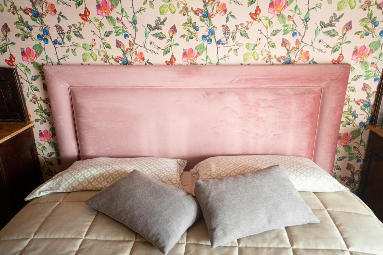 Ca'Du Lin - Jacuzzi Bed & Breakfast Cisterna d'Asti ภายนอก รูปภาพ