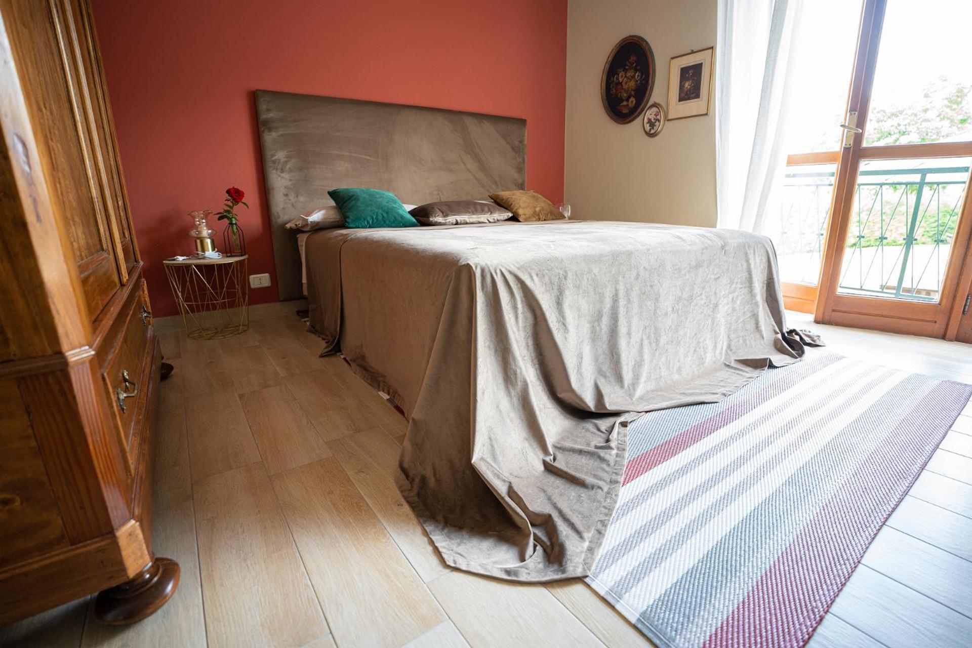 Ca'Du Lin - Jacuzzi Bed & Breakfast Cisterna d'Asti ภายนอก รูปภาพ