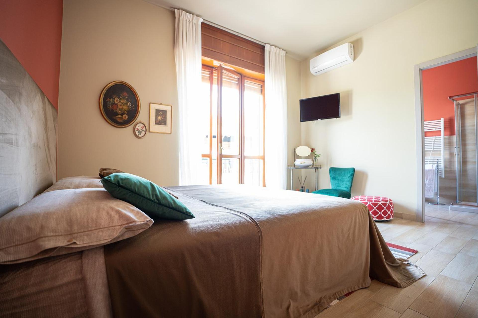 Ca'Du Lin - Jacuzzi Bed & Breakfast Cisterna d'Asti ภายนอก รูปภาพ