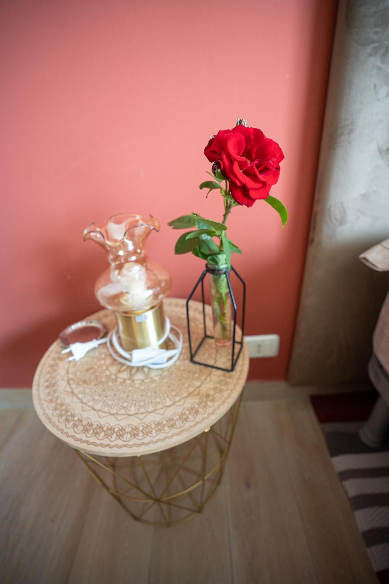 Ca'Du Lin - Jacuzzi Bed & Breakfast Cisterna d'Asti ภายนอก รูปภาพ