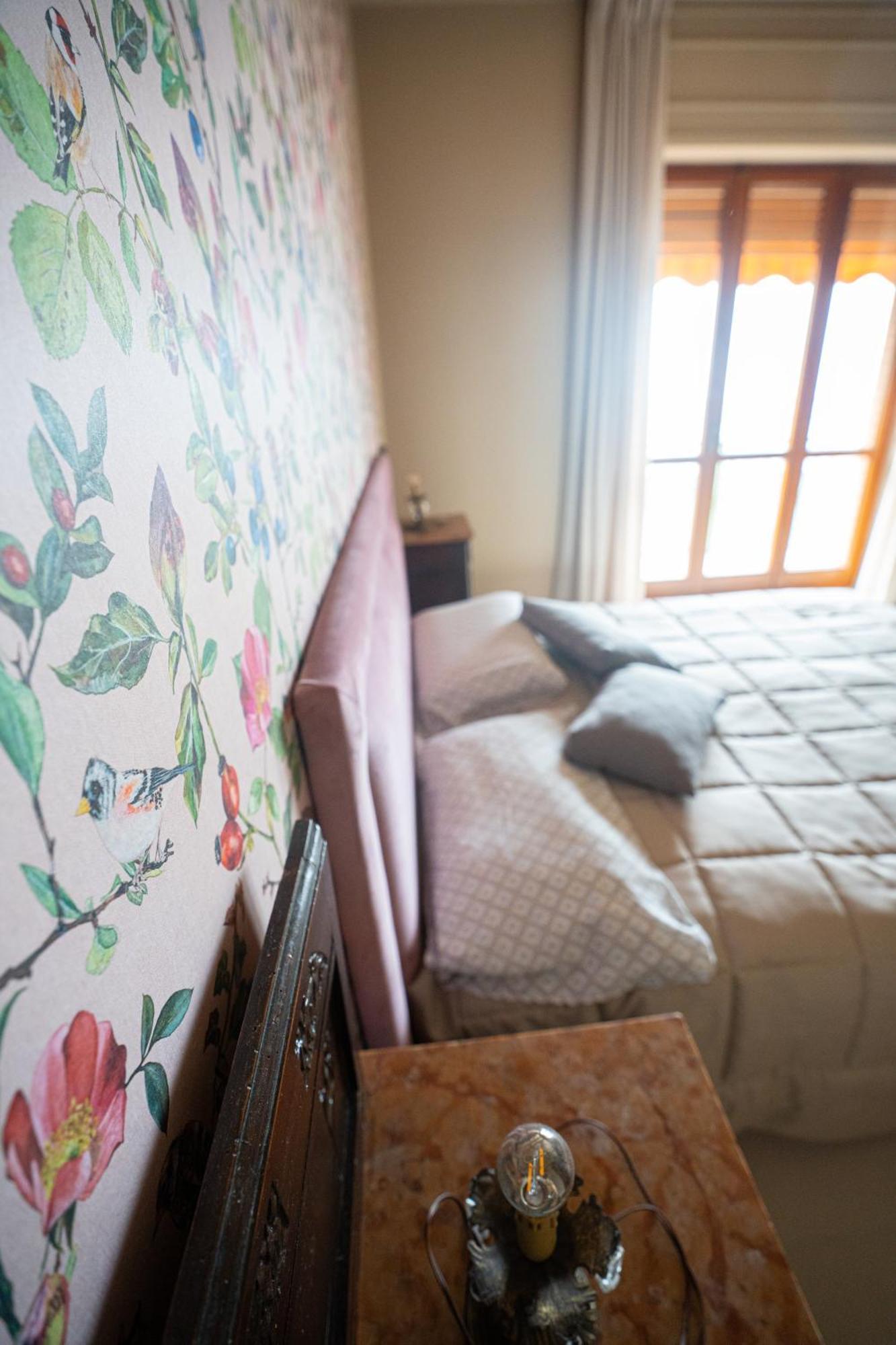 Ca'Du Lin - Jacuzzi Bed & Breakfast Cisterna d'Asti ภายนอก รูปภาพ
